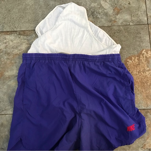 Vintage Nike Swim Shorts - Picture 4 of 4